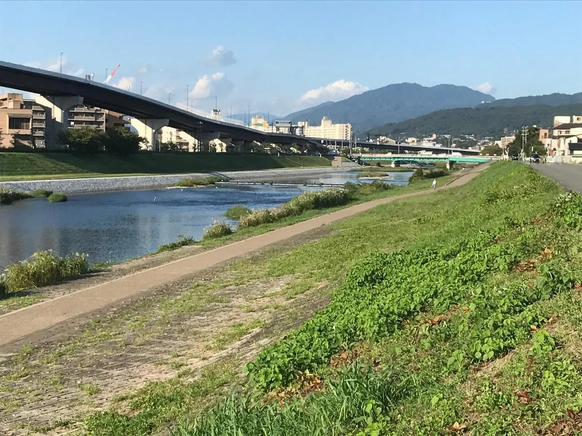 アパート 京都市ゲストスイート福菊アパートメント 日本